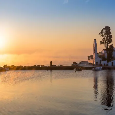 Villa Vasillis Nisaki (Corfu)