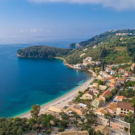 Villa Vasillis Nisaki (Corfu)