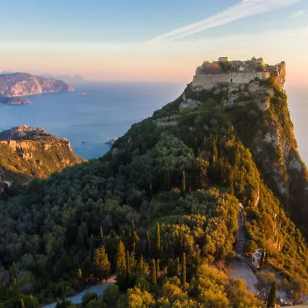 Vasillis 别墅 Nisaki (Corfu)