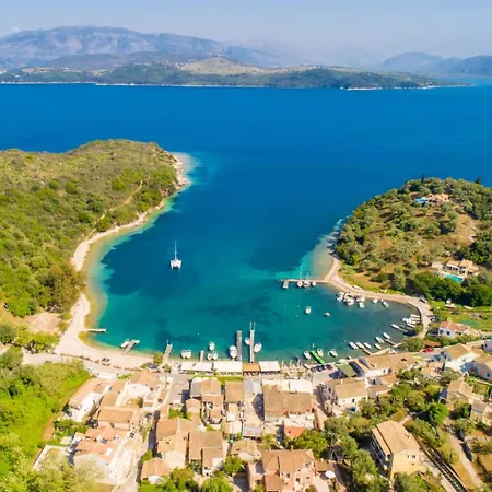 别墅 Vasillis Nisaki (Corfu)