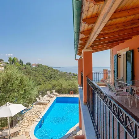 Vasillis Villa Nisaki (Corfu)