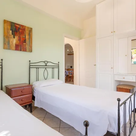 Villa Vasillis Nisaki (Corfu)