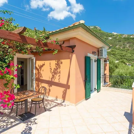 Villa Vasillis Nisaki (Corfu)