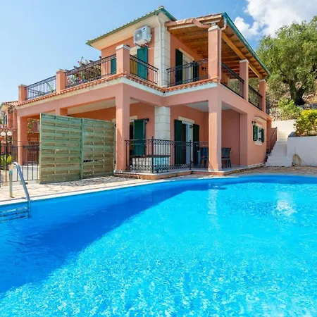 Vasillis 别墅 Nisaki (Corfu)