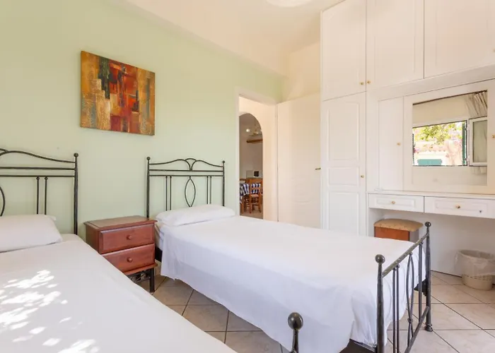 Vila Vasillis Nisaki (Corfu)