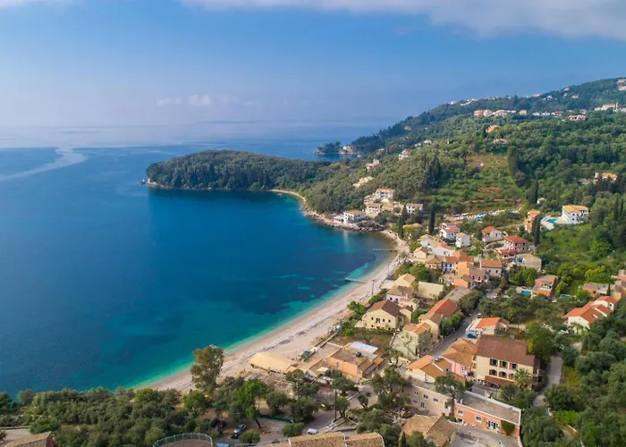 Villa Vasillis Nisaki (Corfu)