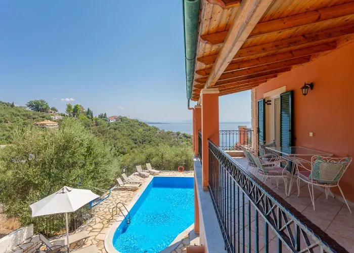Vasillis Villa Nisaki (Corfu)